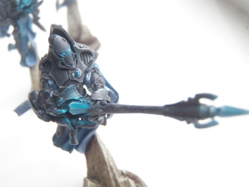 Shadow Spectre Eldar – Figurine Warhammer 40000, Games Workshop, Neuve